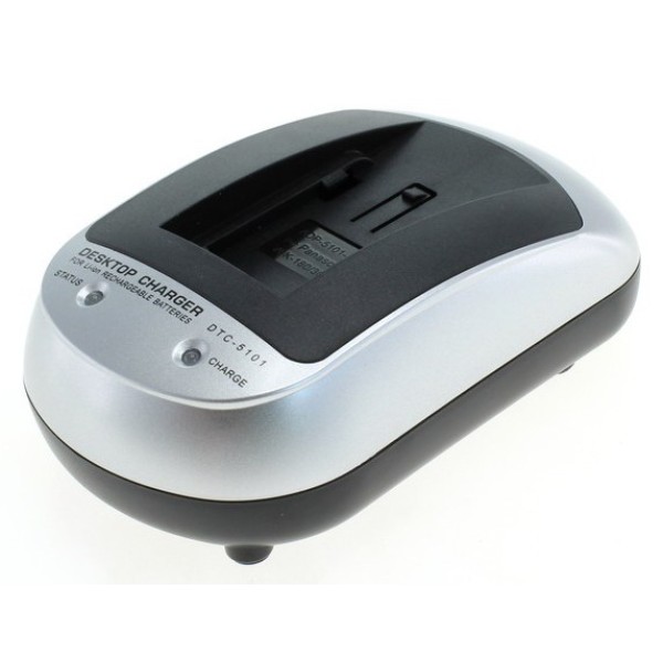 Chargeur de voyage pour batterie Sony NP-FZ100 avec chargeur voiture inclus