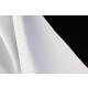 StudioKing toile de fond 2,7x5 m blanc/noir réversible avec ourlet - Image 2