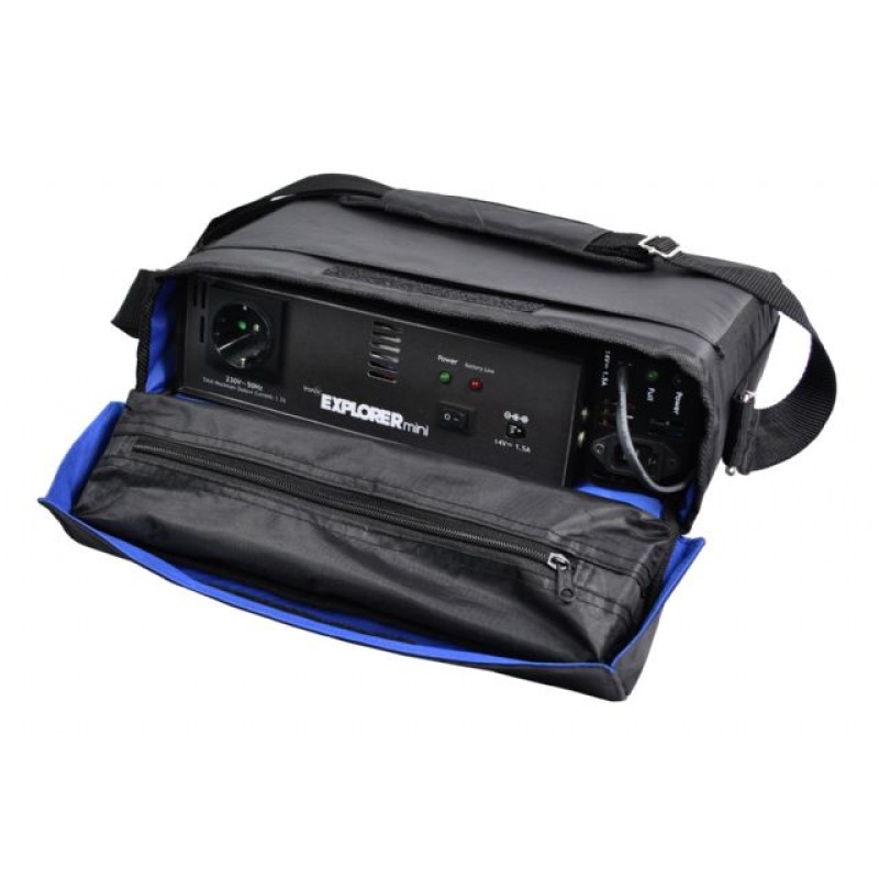 Tronix Generator Explorer Mini incl. tas