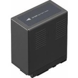 Batterie de caméra compatible avec Panasonic VW-VBG6 - 5400mAh lithium-ion