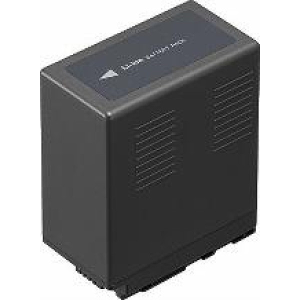 Batterie de caméra compatible avec Panasonic VW-VBG6 - 5400mAh lithium-ion