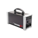 Innovatronix Tronix Generator Explorer XT3 2400Ws avec sac de transport - générateur portable pour flash de studio