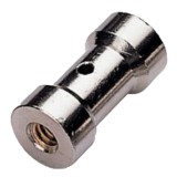 Linkstar spigot BH-4F8F 1/4"-3/8" femelle 25 mm pour connexion d'accessoires photo et vidéo
