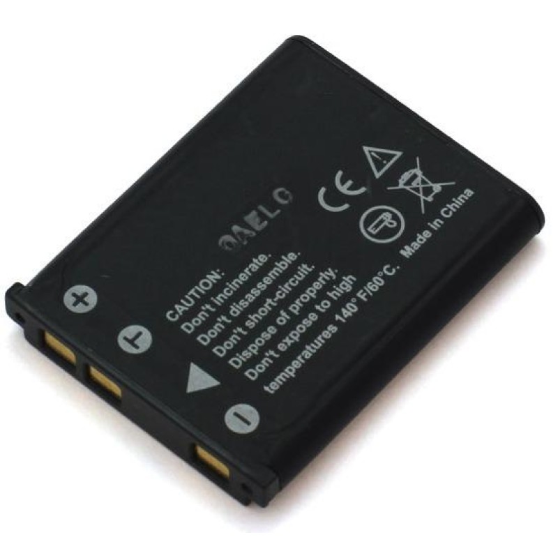 Accu SO-BP33-700 voor Olympus - model Li-40B / Li-42B