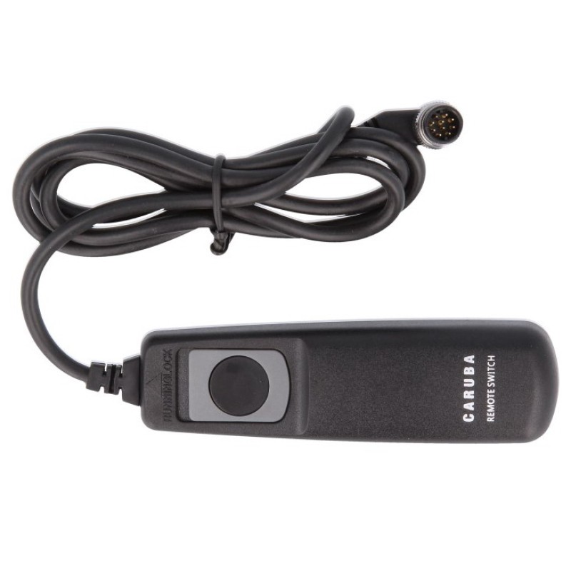 Camera-afstandsbediening voor o.a. Nikon D3, D4, D500, D700, D800, D810, D850 - type MC-30