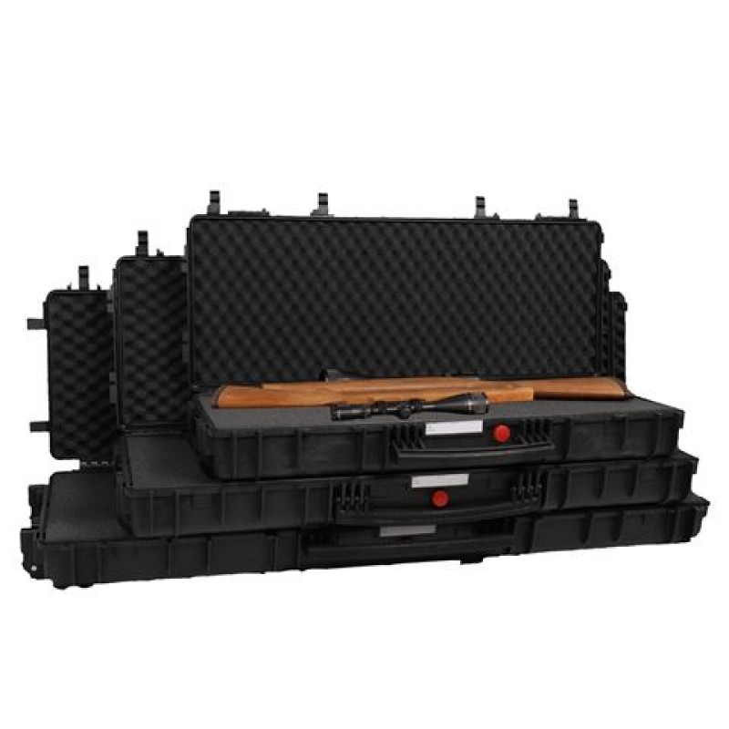 Explorer Cases RED Line 11413 Geweer Koffer met Plukschuim