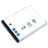 Batterie compatible DB-L80 pour Sanyo - lithium-ion 700mAh