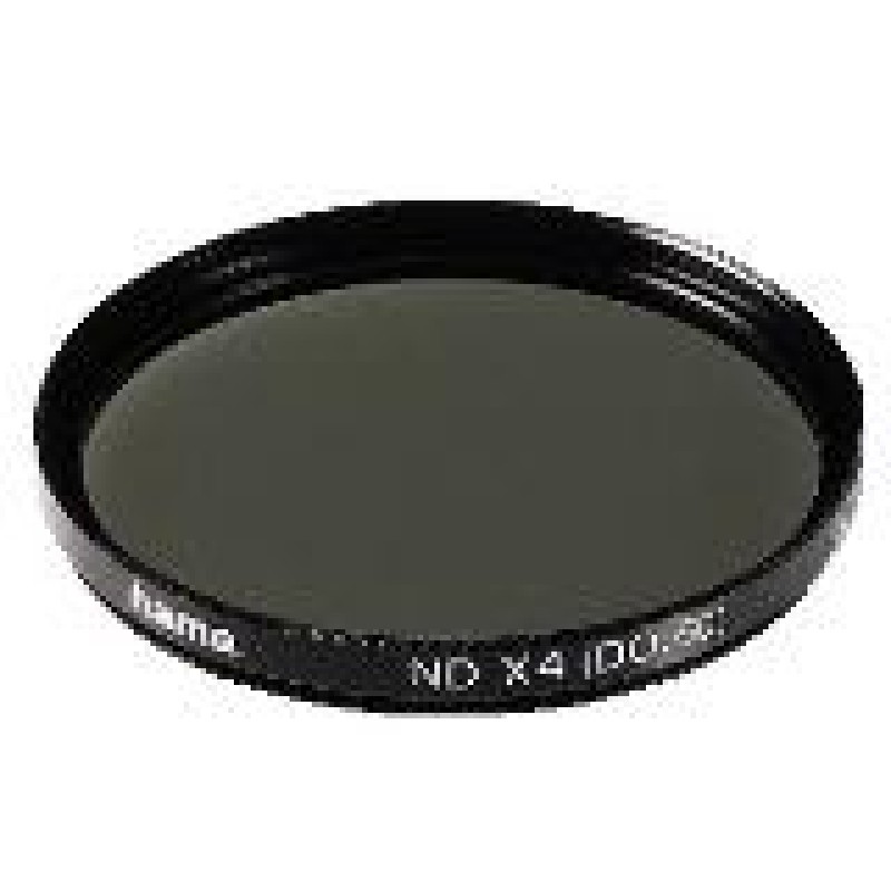Hama Grijs filter ND4 - 72mm
