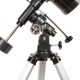 Byomic Spiegeltelescoop P 114/500 EQ-SKY - télescope Newton avec monture équatoriale - Image 3