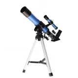 Byomic Junior télescope 40/400 - télescope à lentilles compact pour débutants