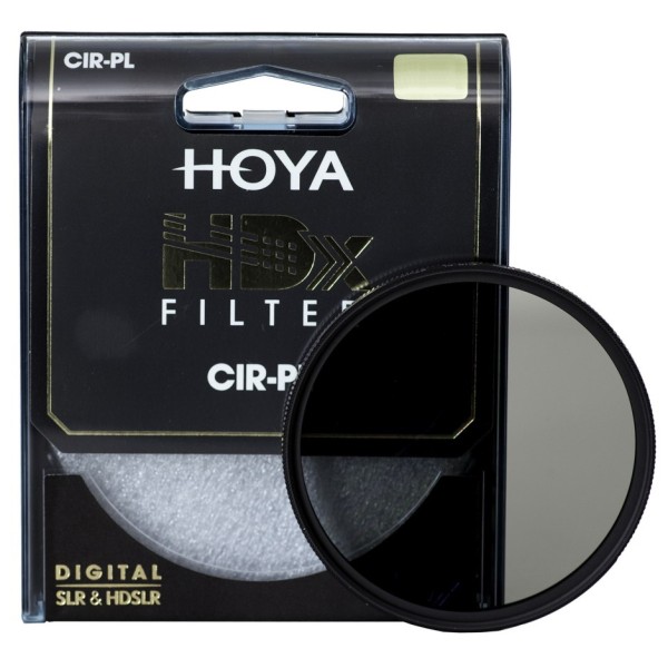 Hoya HDX filtre polarisant circulaire 43mm - 8 couches antireflet par face