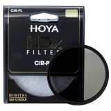 Hoya HDX filtre polarisant circulaire 55mm - filtre professionnel avec 8 couches de revêtement