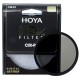 Hoya HDX filtre polarisant circulaire 55mm - filtre professionnel avec 8 couches de revêtement - Image 1