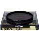 Hoya HDX filtre polarisant circulaire 77mm - ultra-fin avec 8 couches de revêtement par face - Image 2