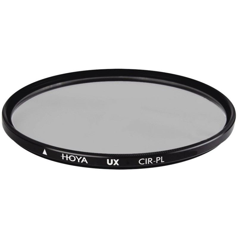 Hoya Polarisatiefilter 67mm UX serie - dunne vatting