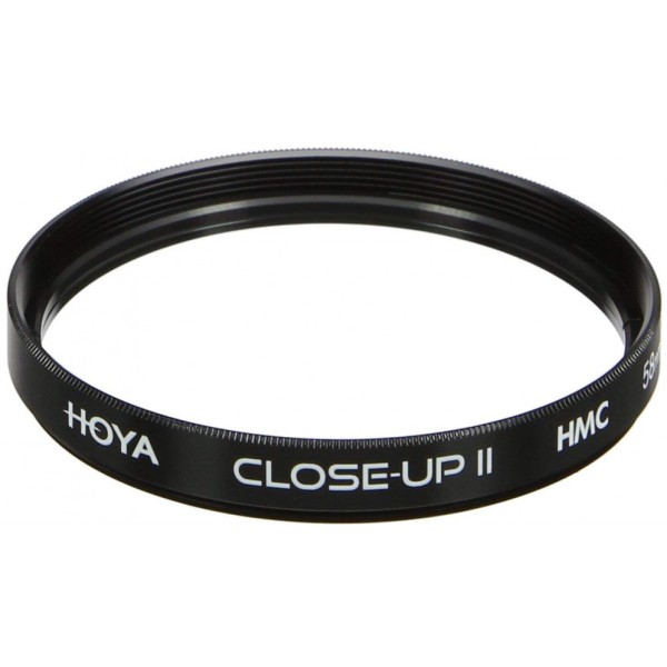 Hoya Close-Up Filter 55mm +1, HMC II pour macrophotographie