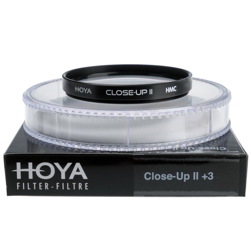 Hoya Close-Up Filter 62mm +3, HMC II