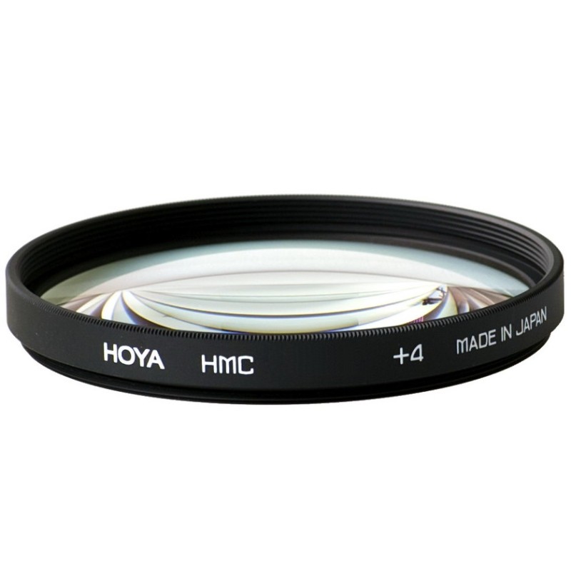 Hoya Close-Up Filter 72mm +4, HMC II
