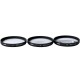 Hoya Filter Close-Up Set (+1, +2, +4), HMC II - 72mm - 3 lentilles pour la photographie macro - Image 3