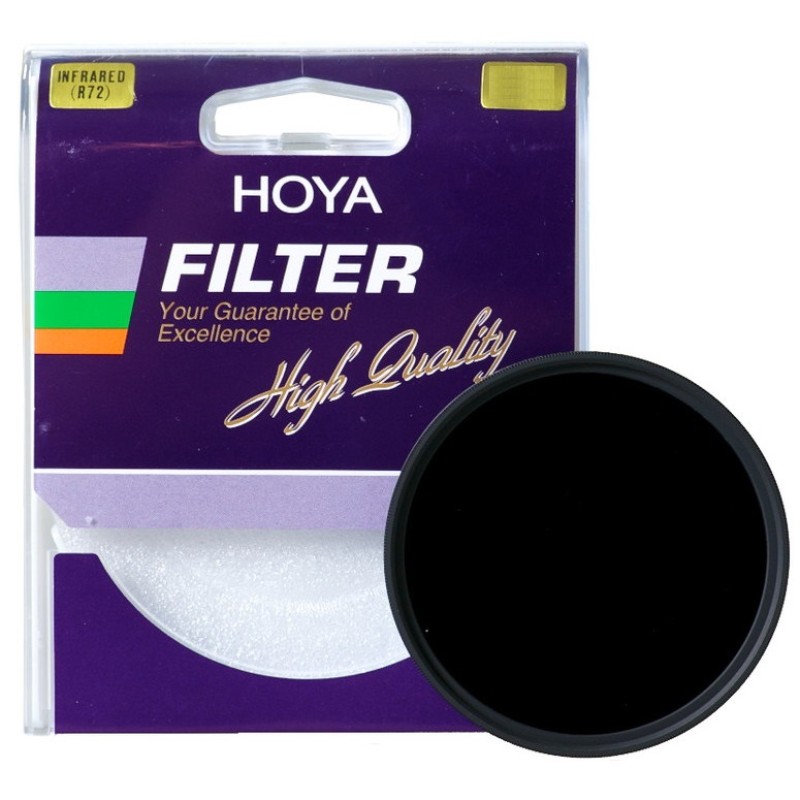 Hoya Infrarood filter 49mm - R72