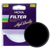 Hoya filtre infrarouge R72 58mm - filtre IR pour photographie infrarouge professionnelle