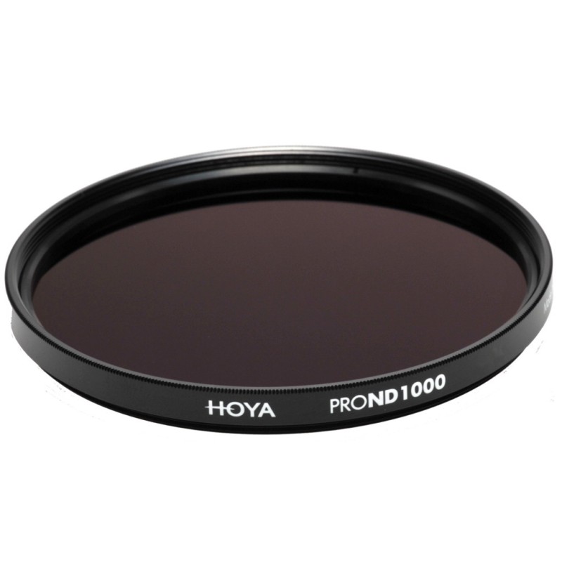 Hoya Grijsfilter PRO ND1000 - 10 stops - 62mm