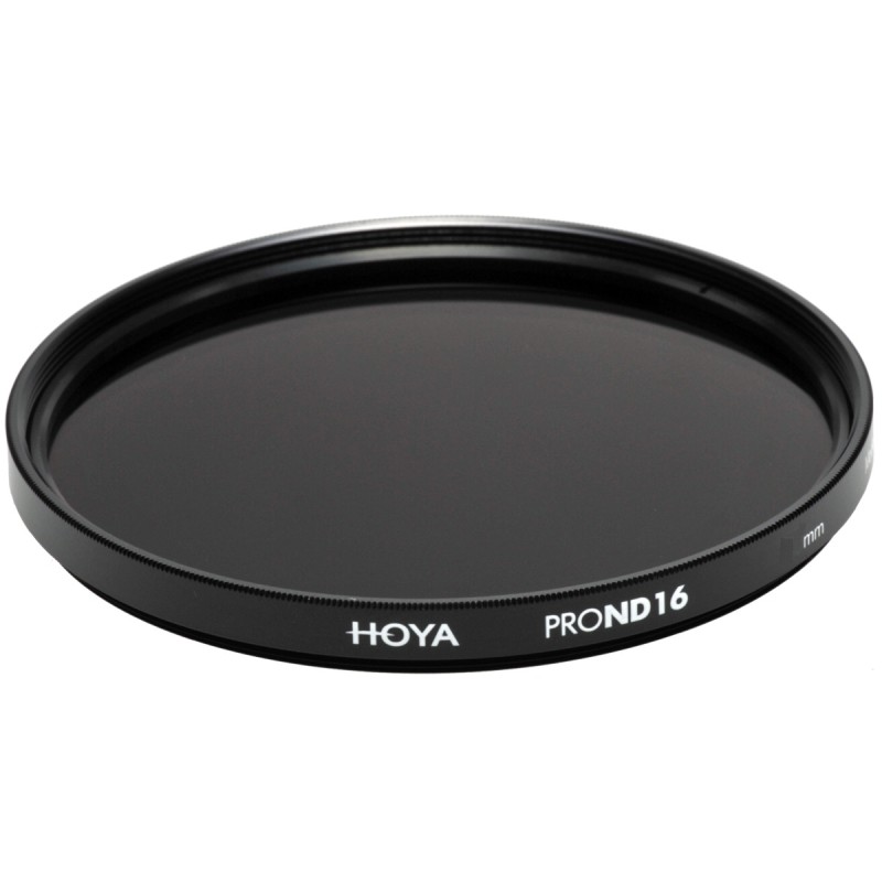 Hoya Grijsfilter PRO ND16 - 4 stops - 62mm