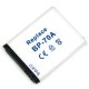 Batterie d'appareil photo compatible avec Samsung BP70A - lithium-ion 700mAh