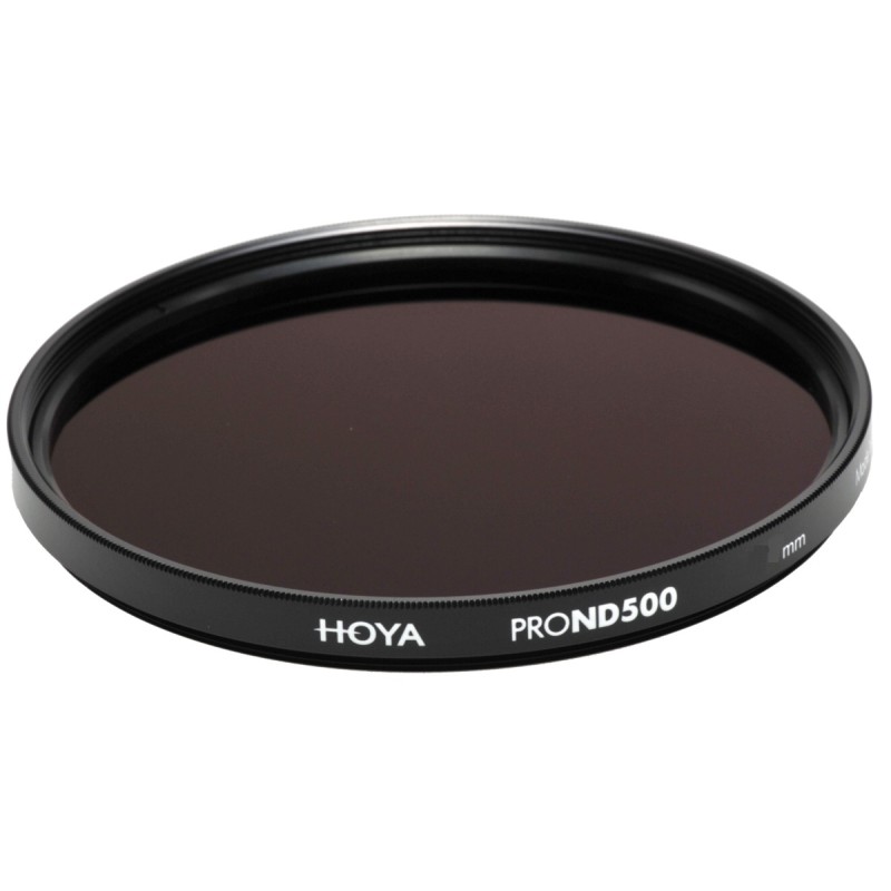 Hoya Grijsfilter PRO ND500 - 9 stops - 52mm