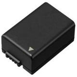 Batterie d'appareil photo compatible avec Panasonic DMW-BMB9, lithium-ion 895mAh