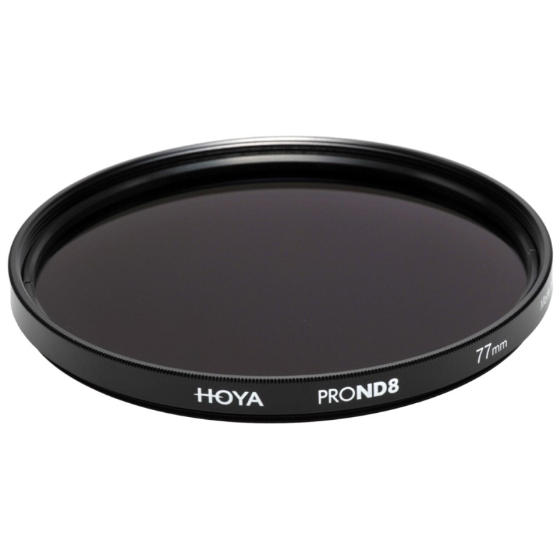 Hoya Grijsfilter PRO ND8 - 3 stops - 82mm