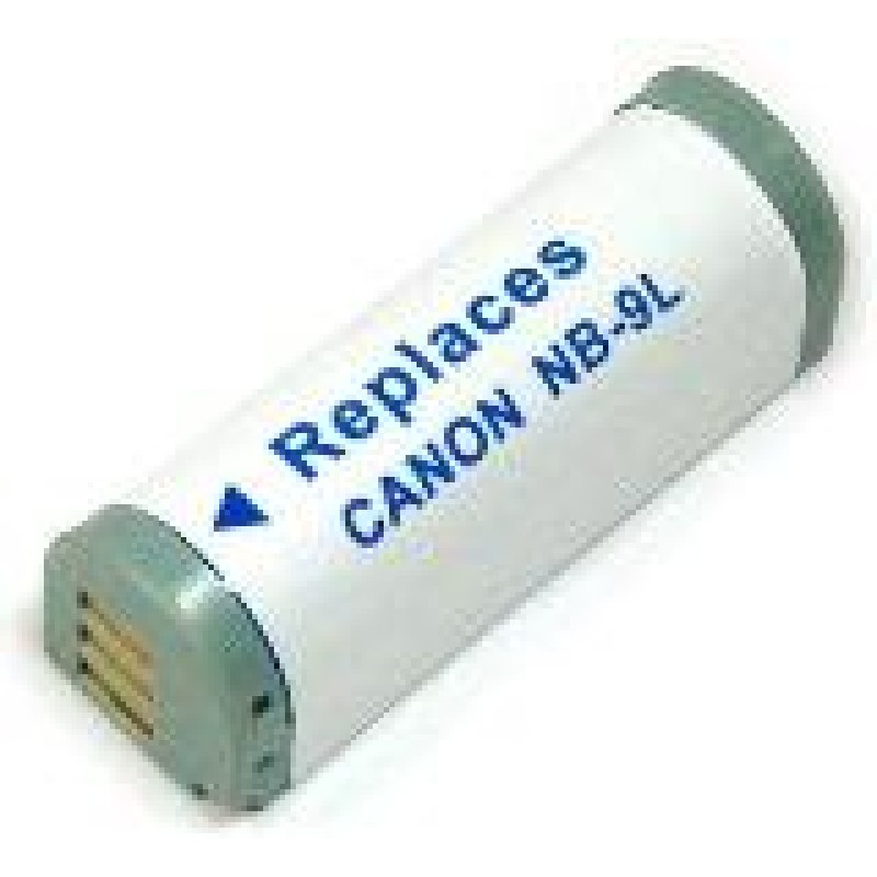 Camera-accu NB-9L voor Canon