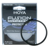 Hoya filtre de protection 40,5mm avec revêtement antistatique
