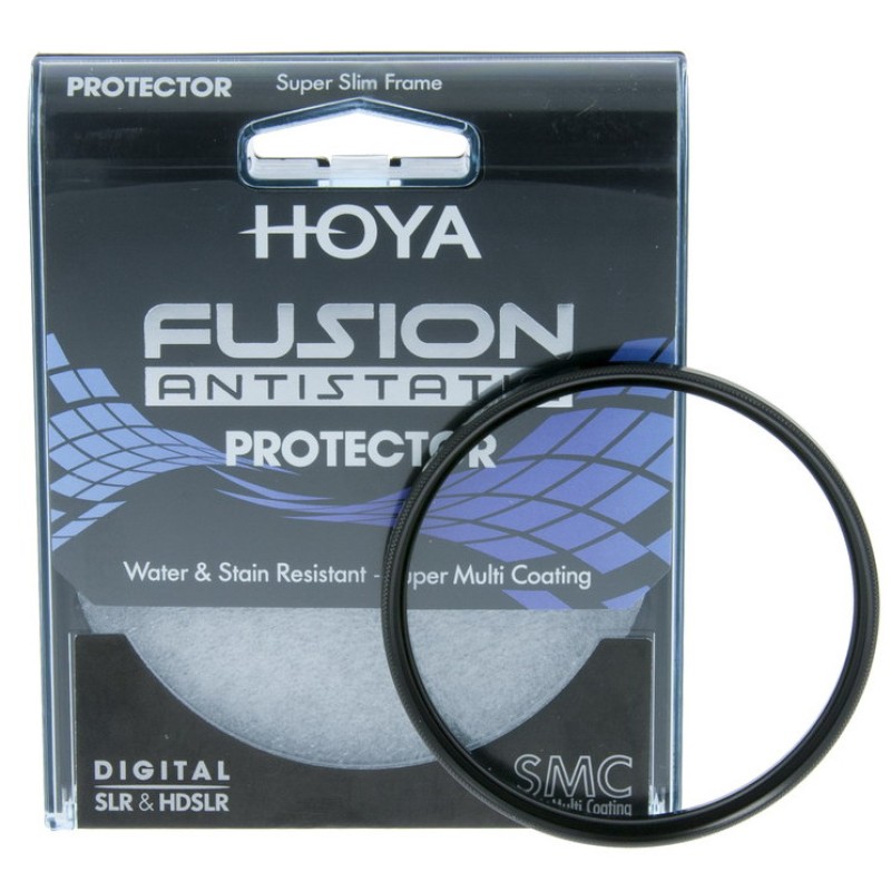 Hoya Protectorfilter 105mm - Anti-statische coating
