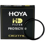 Hoya Protector HD 37mm - filtre de protection neutre pour objectif avec revêtement multicouche