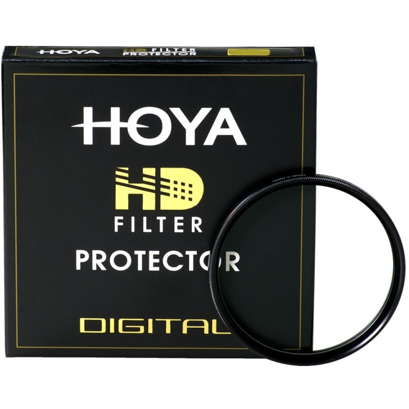Hoya Protector filter - HD serie - 82mm