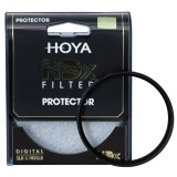Hoya HDX Protector Filter 55mm - filtre de protection professionnel avec transmission lumineuse neutre