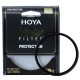 Hoya HDX Protector Filter 55mm - filtre de protection professionnel avec transmission lumineuse neutre - Image 1