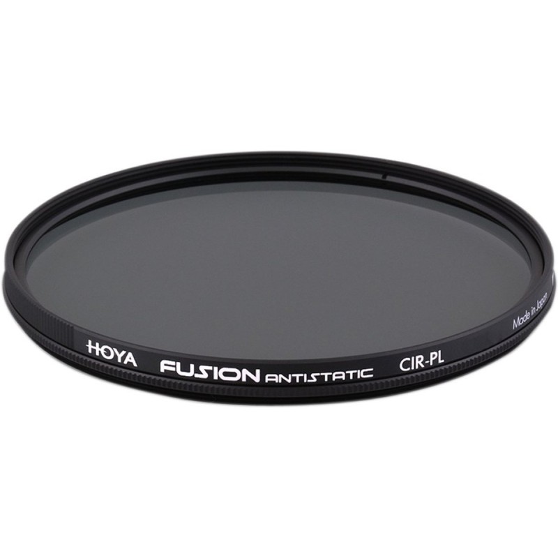 Hoya Polarisatiefilter Fusion Antistatic Pro - 55mm