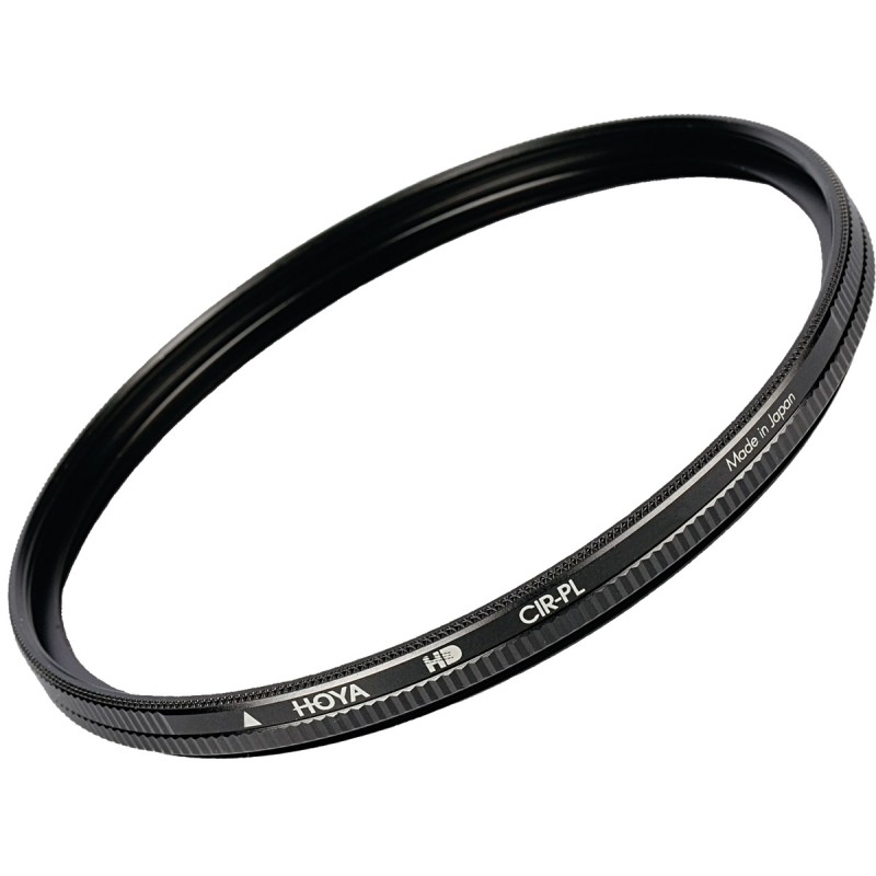 Hoya Polarisatiefilter - HD Serie - 67mm