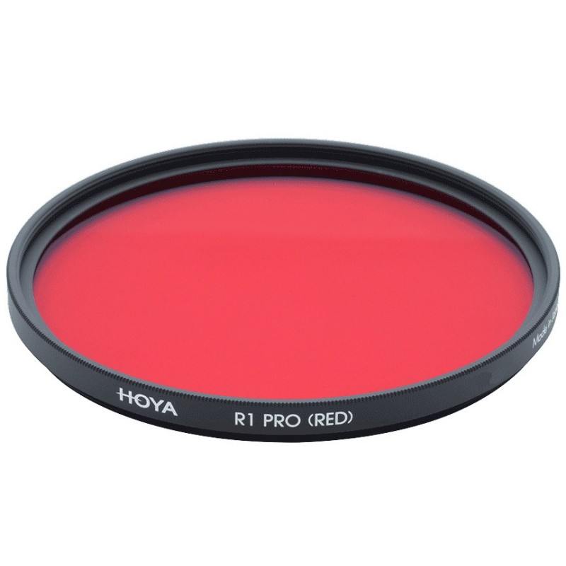 Hoya Kleurenfilter R1 Pro (Rood) - 52mm