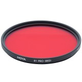 Hoya filtre couleur R1 Pro (rouge) 82mm pour portraits et paysages