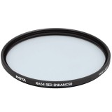 Hoya filtre coloré Ra54 (Red Enhancer) 49mm - filtre créatif pour couchers de soleil et astrophotographie
