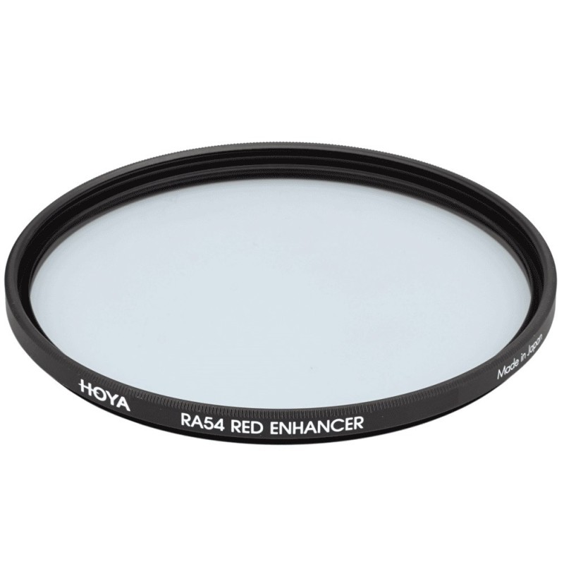 Hoya Kleurenfilter Ra54 (Red Enhancer) - 72mm