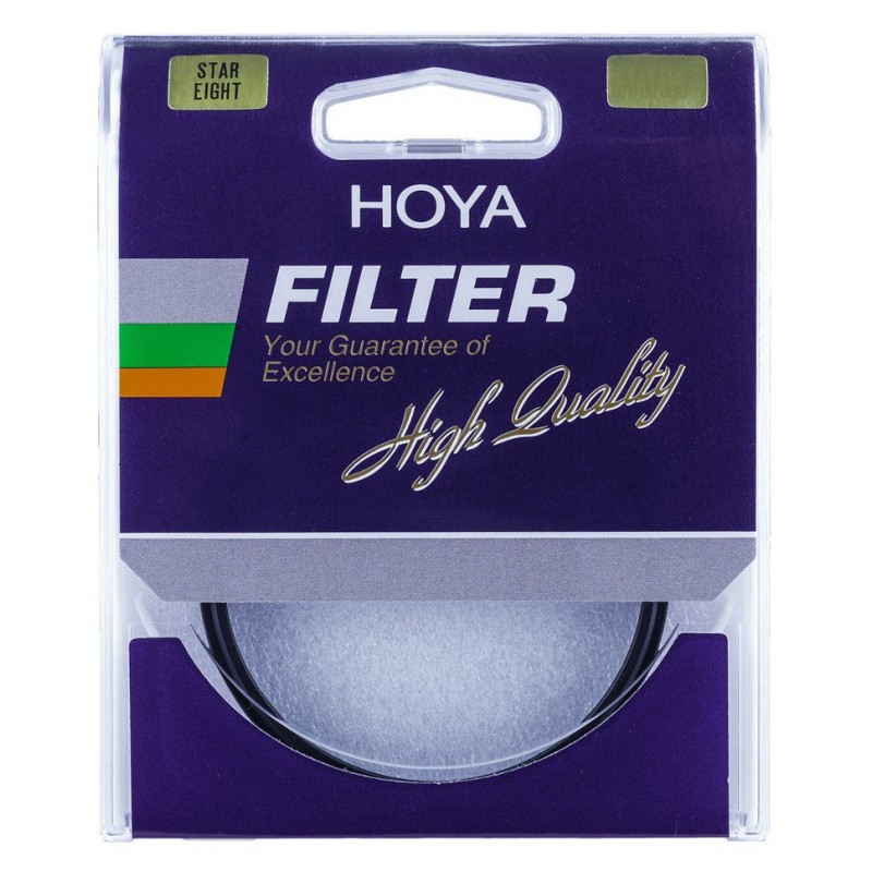 Hoya Sterfilter - 8 punten - 82mm