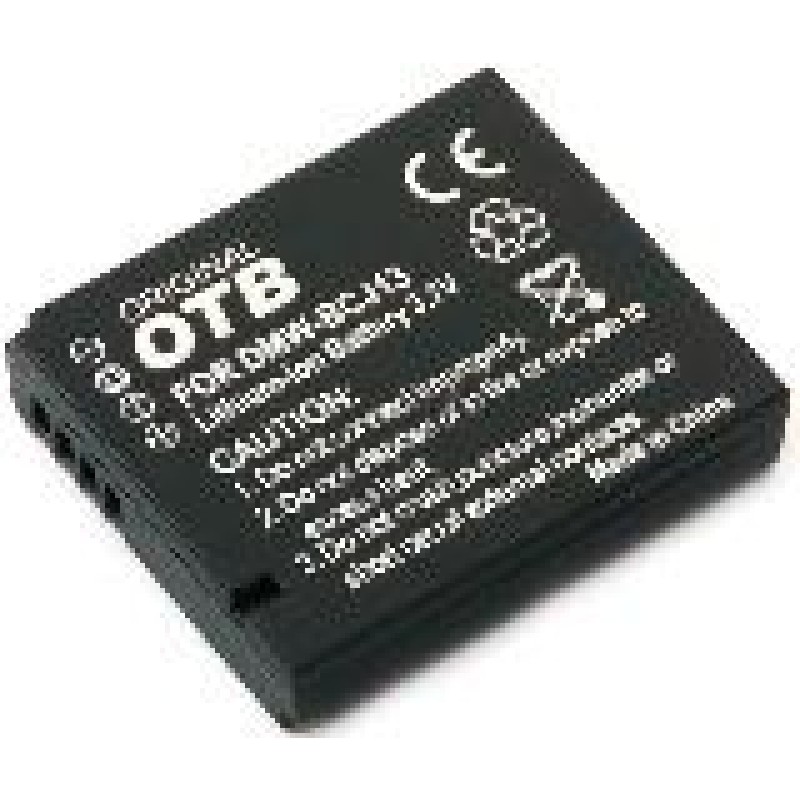 Camera-accu DMW-BCJ13 voor Panasonic