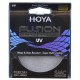 Filtre UV Hoya Fusion Antistatic avec cadre slim 72mm - Image 2