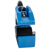 Kupo Convi pince bleue - fixez votre lampe sur tubes ou surfaces (5-51mm, 21kg)