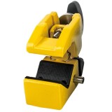 Kupo Convi pince de fixation pour lampes sur tubes et surfaces - jaune
