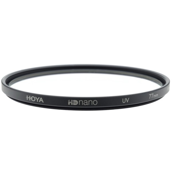 Hoya HD Nano filtre UV - 72mm pour photographes professionnels